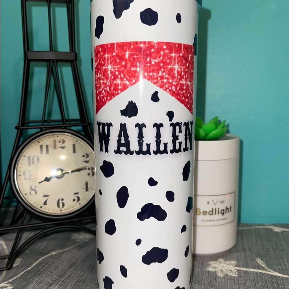 Wallen sublimation tumbler